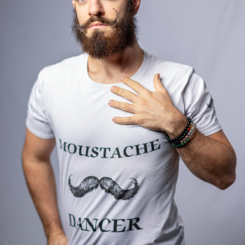 Moustache Dancer