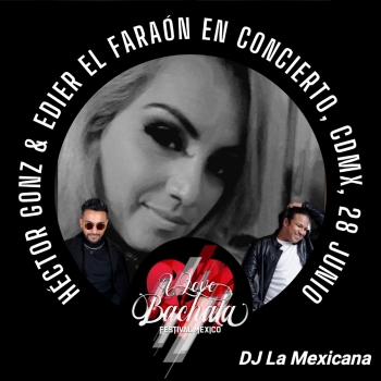 DJ La Mexicana
