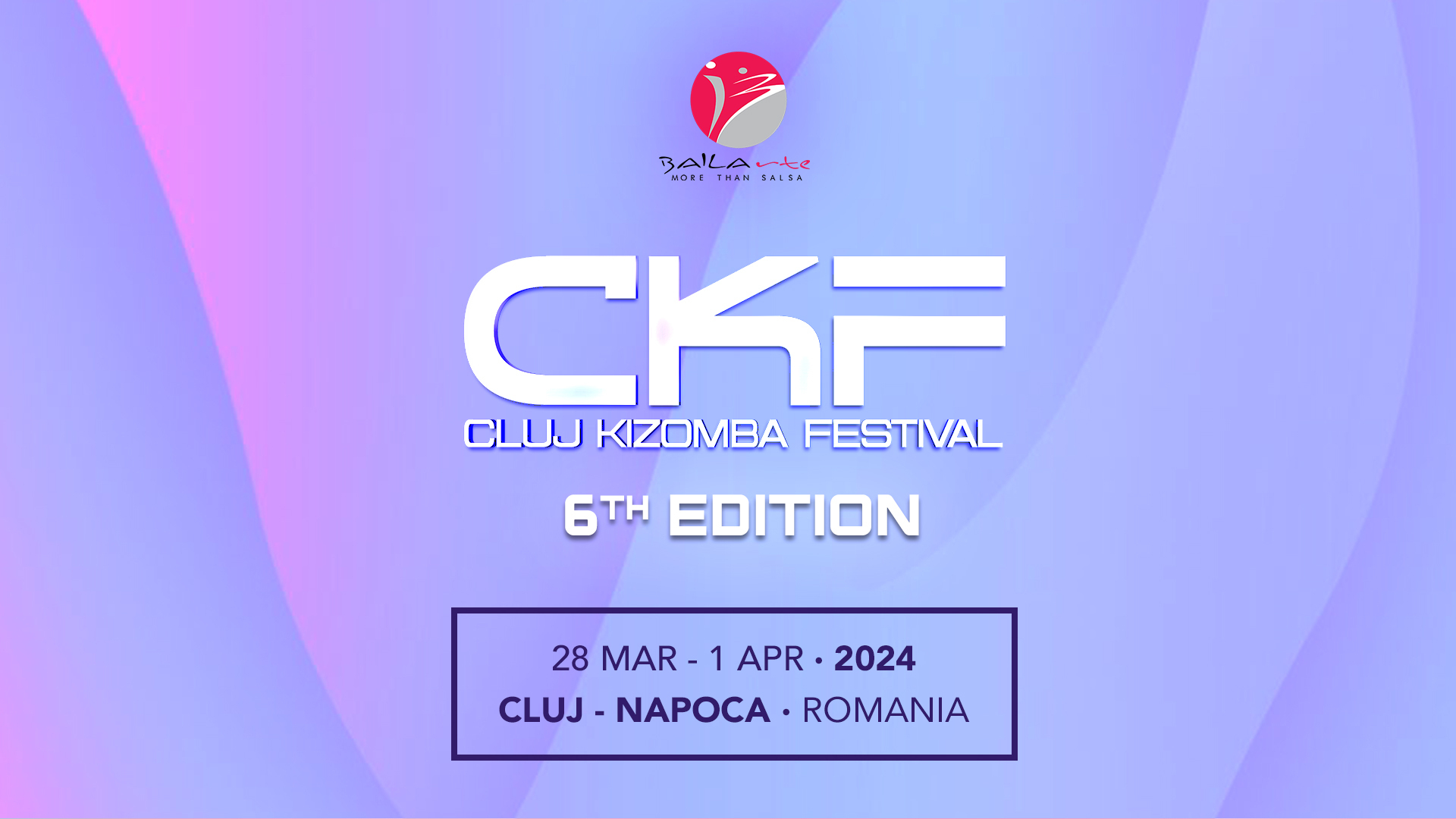 Cluj Kizomba Festival 2024 (6th edition) go&dance