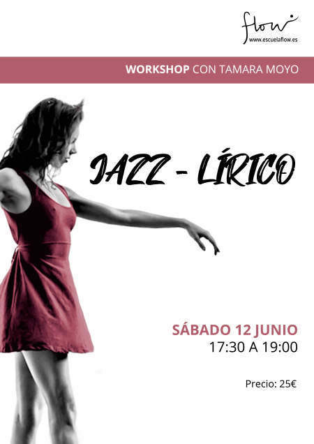 Lyric-Jazz Masterclass