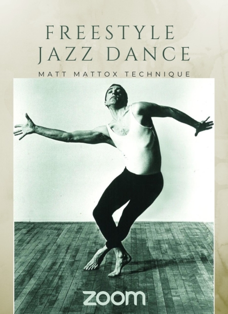 Freestyle Jazz Dance by Matt Mattox