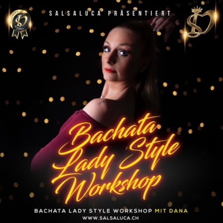 Bachata LadyStyling Workshop