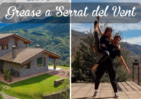 Taller de danza Grease en la naturaleza - Escapada de diversión y conexión   