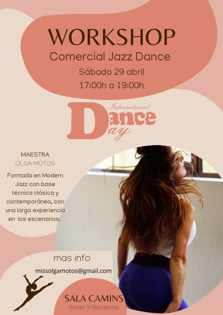 Comerial  Jazz  Dance 