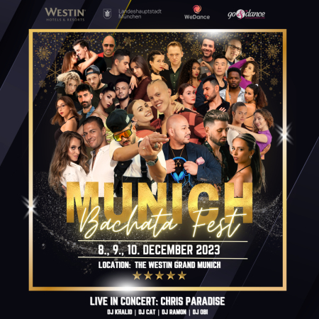 Munich Bachata Fest 2023