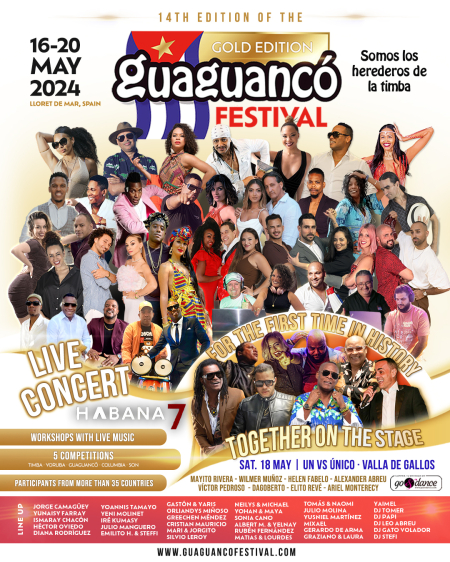 Guaguancó Festival 2024