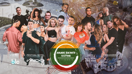 Kaunas Bachata Festival 2024