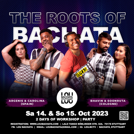 Bachata Stuttgart: The Roots of Bachata