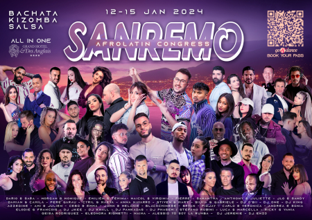 SANREMO AFROLATIN CONGRESS 2024