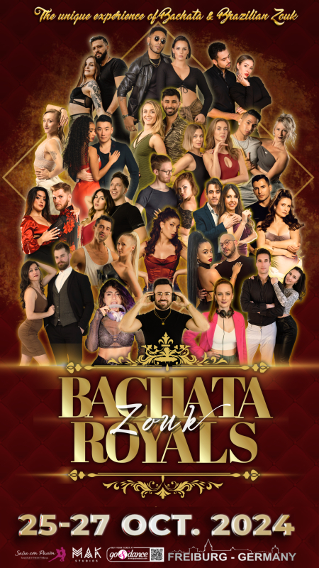 Bachata Zouk Royals 2024