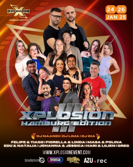 Xplosion Hamburg Edition III