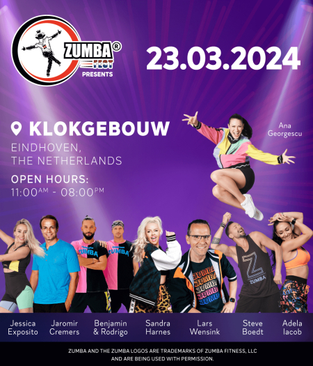 Zumba® Fest 2024