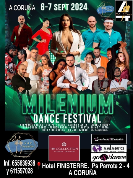 Milenium Dance Festival 2024 (2ª Edición)