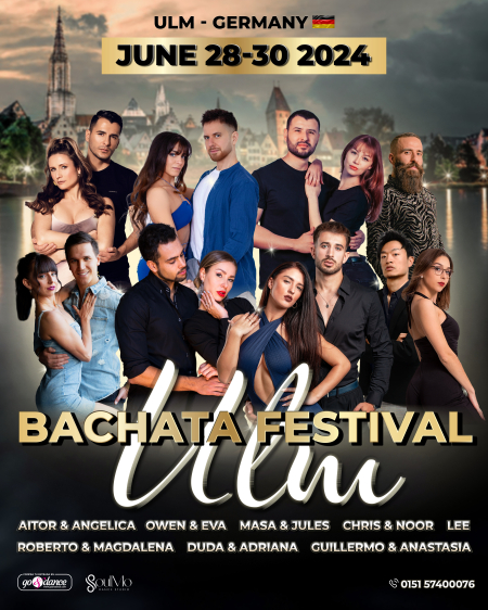 Ulm Bachata Festival 2024