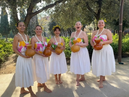 HULA DANCE BARCELONA 