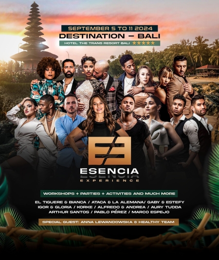 Esencia Experience. Destination: BALI