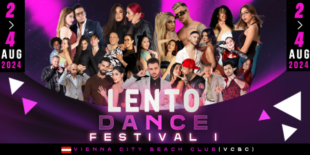 Lento Dance Festival 2024 - Vienna