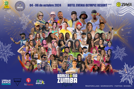 BCN ZUMBA FEST WINTER EDITION