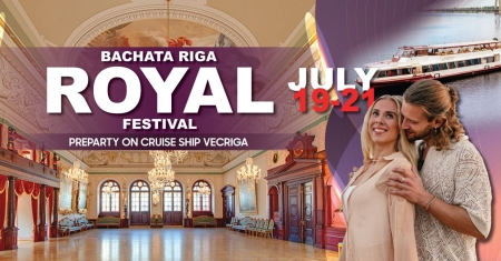 Bachata Riga Royal 2024