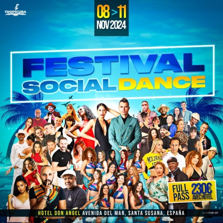 Festival Social Dance 2024