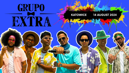 GRUPO EXTRA - KATOWICE CONCERT