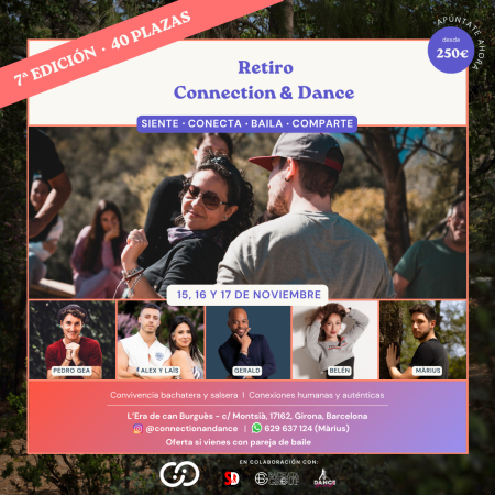 Retreat Connection & Dance