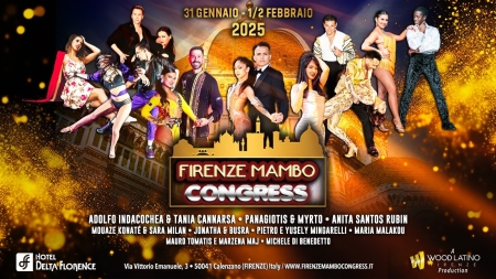 Firenze Mambo Congress 2025