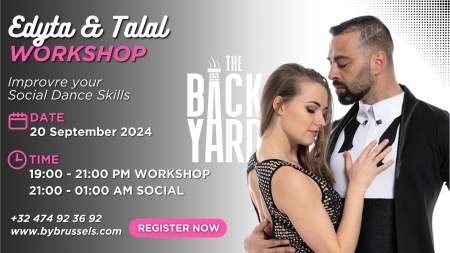 Talal & Edyta Workshop -Imrpove your Social Skills-