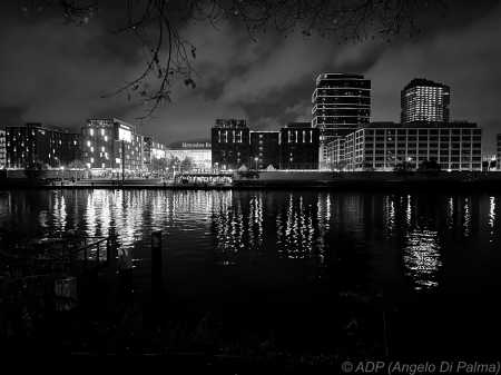 Berlin Tango Winter