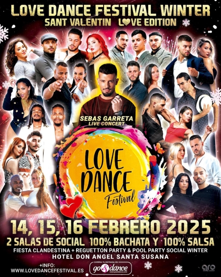 LOVE DANCE FESTIVAL XI