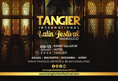 Tangier International Latin Festival 2025 - Morocco