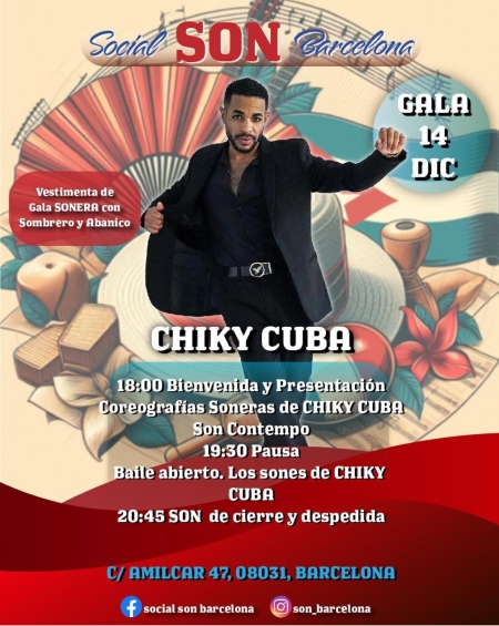 CUBAN SON GALA