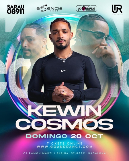 KEWIN COSMOS CONCERT