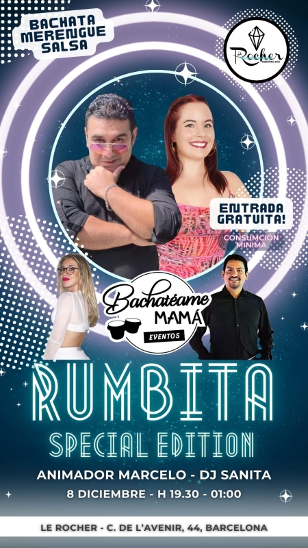 Rumbita Special Edition