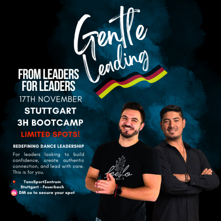 Gentle Leading - Stuttgart - 17th November