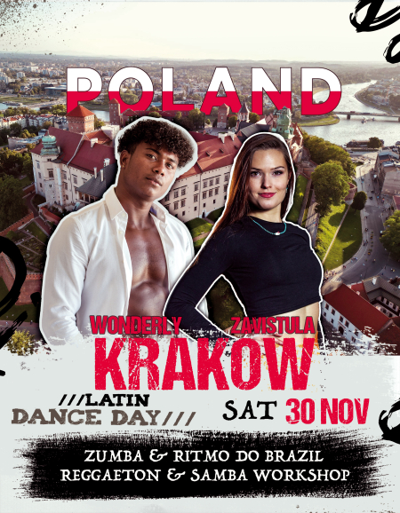 LATIN DANCE DAY KRAKÓW 