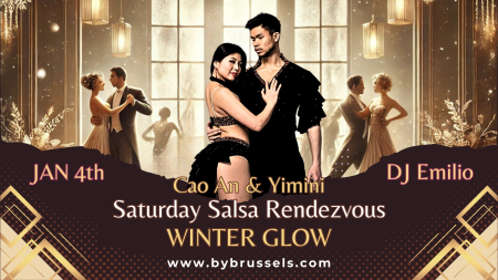 The Backyard Saturday Salsa Rendezvous