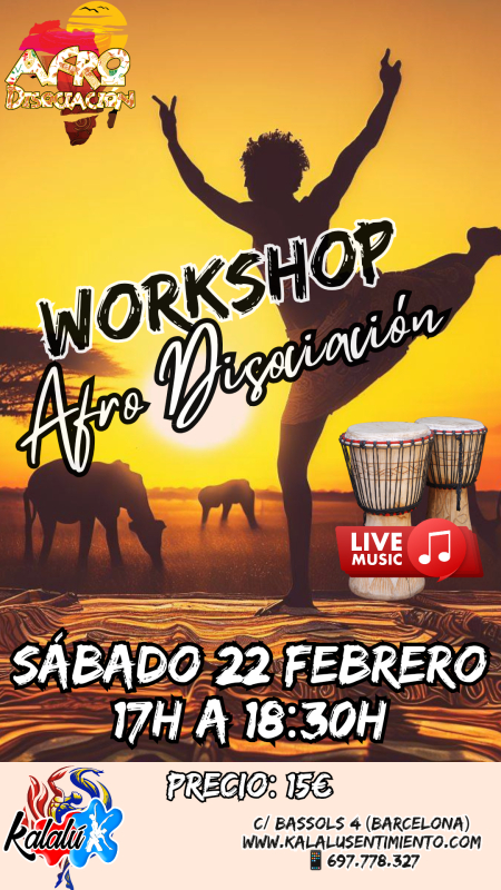 WORKSHOP AFROISOLATION