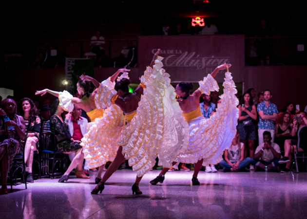 Festival Internacional De Bailes Cubanos "Ritmo Cuba" - Go&dance