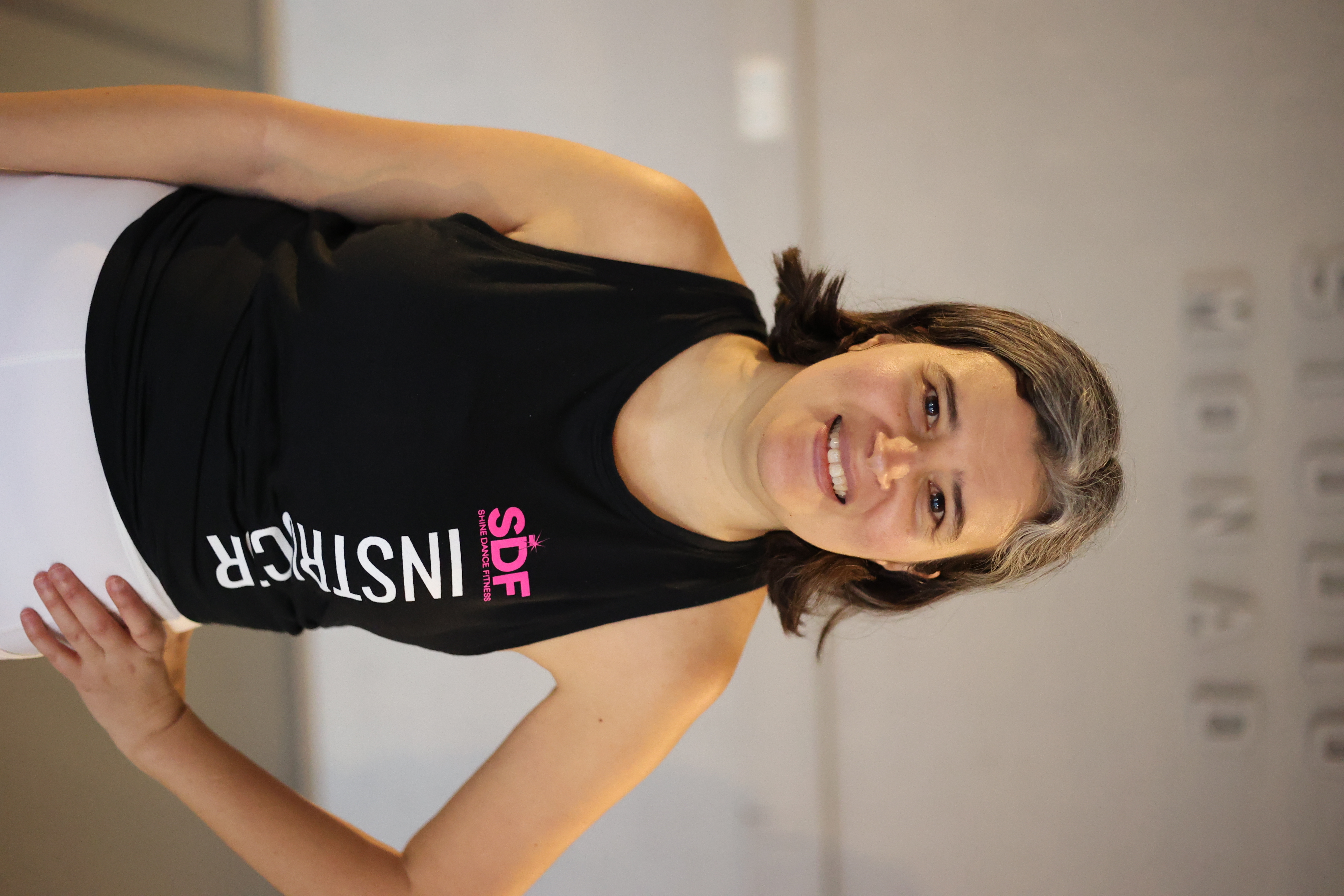 Ana Goncalves - SHiNE Dance Fitness Instructor