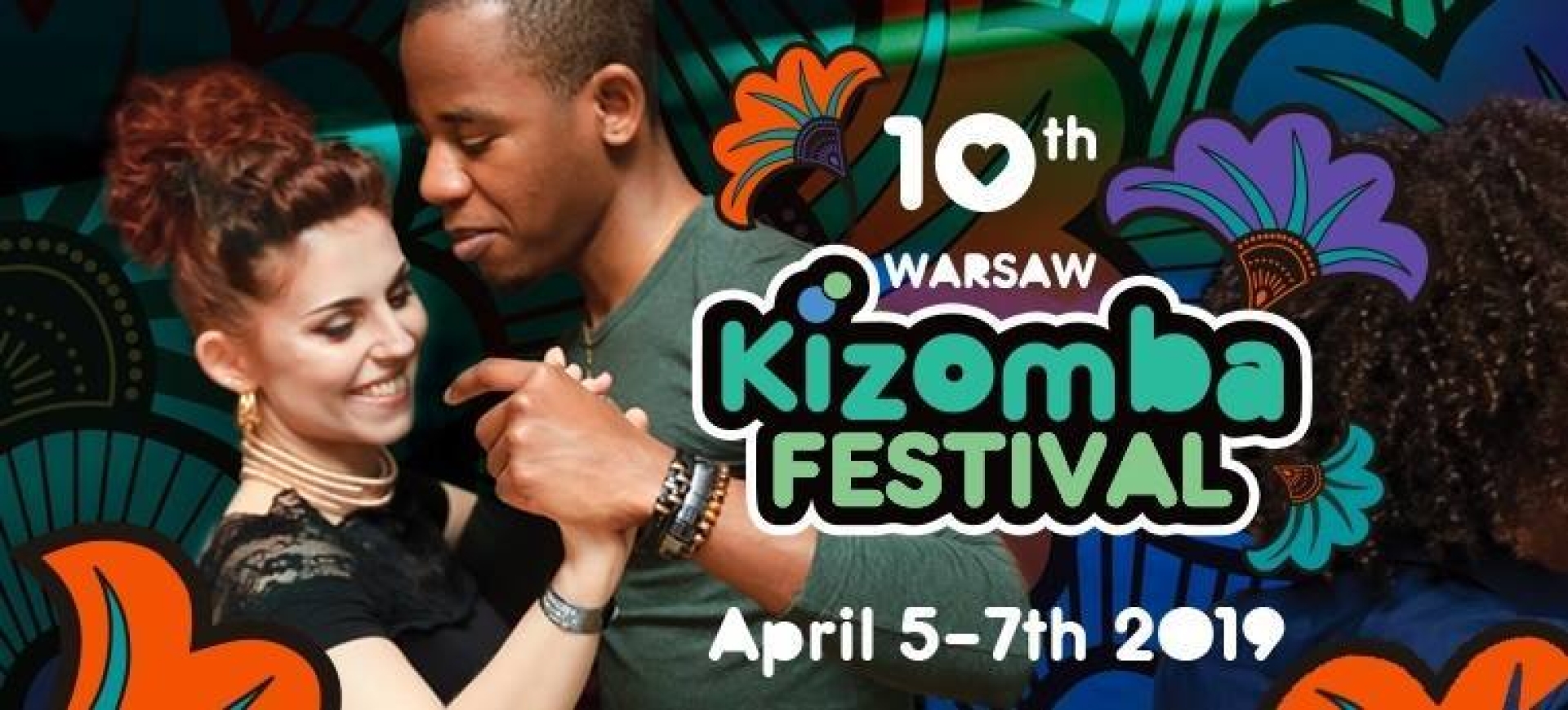 Warsaw Kizomba Festival 2019 (10ª Edición) go&dance