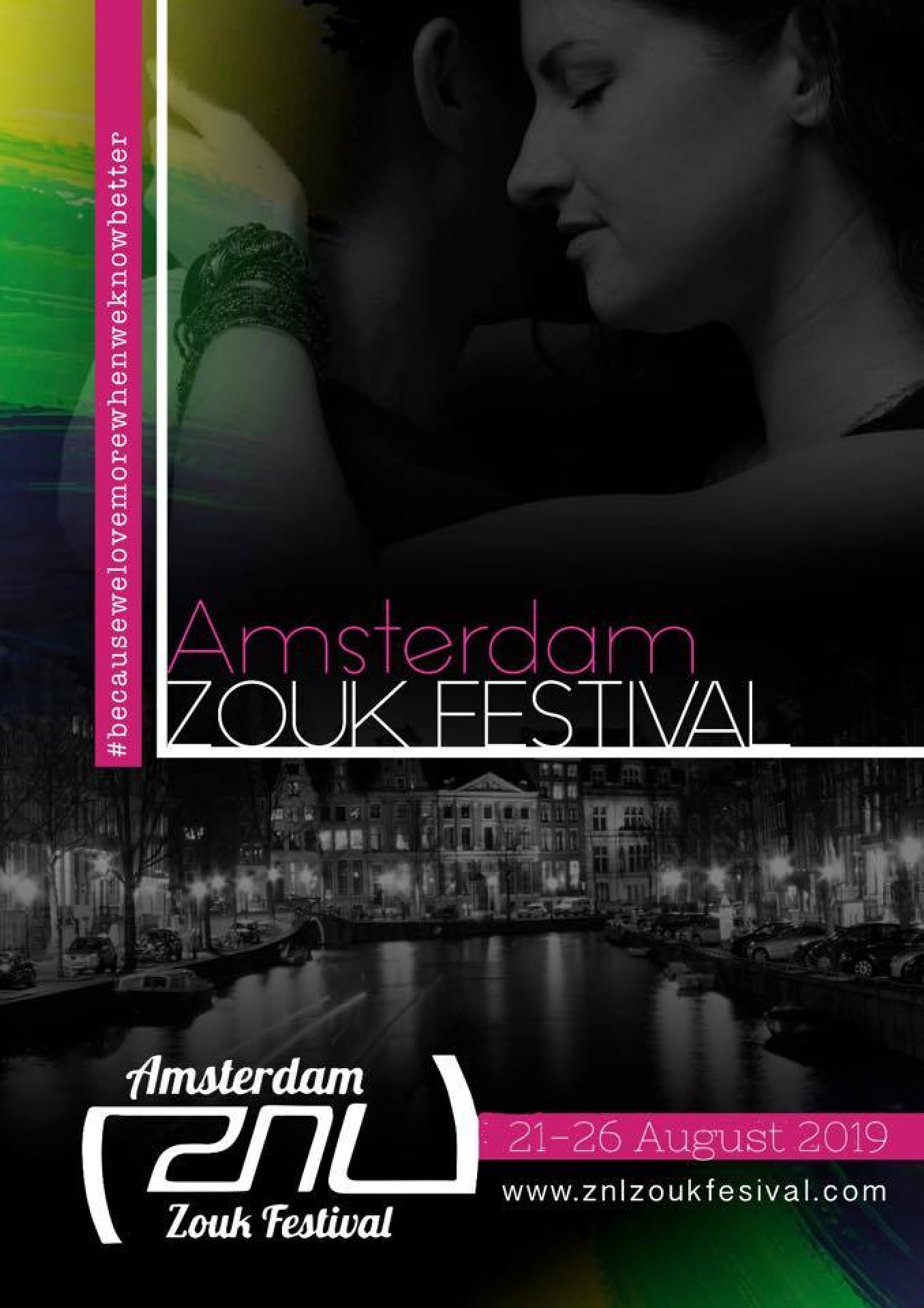 Amsterdam ZNL Zouk Festival 2019 go&dance