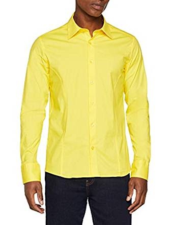 Camiseta Franjas Amarillas - Camisetas Bailongas - Ropa de baile
